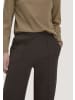 Hessnatur Hessnatur Hose Wide Leg Relaxed aus Bio-Baumwolle in kakao braun