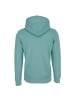 YEAZ CUSHY Hoodie Caribbean (unisex) in türkis