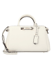 Guess Lefia Handtasche 33 cm in off white