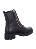 Gabor Comfort Schnürboots in Schwarz