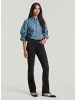 G-Star Raw 3301 Flare Jeans worn in black vortex