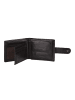 Wittchen Brieftasche Kollektion Arizona(H) 9,5x (B) 12cm in Black