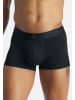 Adidas Sportswear Retro Short / Pant Active Flex Cotton 3 Stripes in Schwarz / blau
