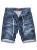 Rock Creek Shorts in Royalblau