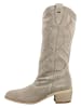 Nero Giardini Stiefel in Beige