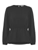 b. young Langarm-Bluse BYHACA Regular fit in Black