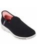 Skechers Footwear Slipper Go Walk in Schwarz