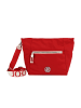 Joop Jeans Schultertasche 'Lietissimo Kaja in Rot 38 x 28 x 15 cm'