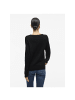Vila Pullover in Black