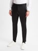 Finshley & Harding London Baukasten-Hose Hoxdon in schwarz