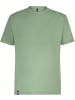 Uvex T-Shirt in Grün