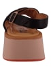 MJUS Sandalen schwarz