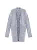 Jalene Damen Sweater in GRAU MELANGE