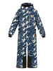 Chiemsee Skioverall in Blau