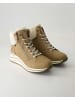 remonte Winterstiefeletten in Beige