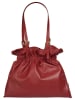 Samantha Look Shopper in rot