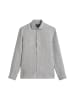 Marc O'Polo Hemd shaped in multi/ grey melange