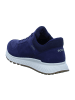 Ecco Sportliche Schnürschuhe in Blau