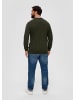 s.Oliver Strickpullover in 79W0_olivgrün