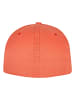 Flexfit  Flexfit Flexfit Wooly Combed Youth in spicyorange