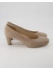 Gabor Klassische Pumps in Beige