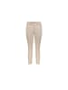 MAC HOSEN Stoffhose für Damen in beige
