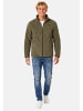 Arctic Seven Winterjacke Arctic Seven Herren Sherpa Fleecejacke AS335 in Olive