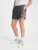 Hummel Hummel Verstellbare Taille Kurze Hose Hmlpulse Multisport Erwachsene in BLACKENED PEARL
