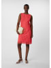 comma Kleid in 4511_koralle