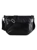 Mandarina Duck MD20 Umhängetasche Leder 37 cm in nero