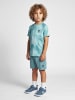 Hummel Verstellbare Taille Kurze Hose Anzug Hmljr Cloud Lebensstil Kinder in TOURMALINE