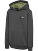 Hummel Hoodie Hmlglen Hoodie in ASPHALT