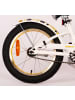 Volare Kinderfahrrad Miracle Cruiser für Mädchen 16 Zoll Kinderrad in Weiß 4 Jahre