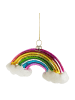 Butlers Butlers Baumanhänger HANG ON Regenbogen in Multicolor