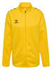 Hummel Reißverschluss Jacke Hmlcore Damen in SPORTS YELLOW