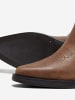 ONLY Stiefel in Brown Stone