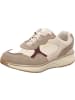 Joya Schnürschuh in beige