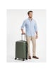 Check.In Paradise 2.0 4 Rollen Trolley M 68 cm mit Dehnfalte olive