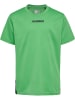 Hummel Hummel T-Shirt Hmlmulti Kinder in POISON GREEN