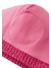 Reima Beanie " Latvusto " in Rosy Berry