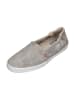 Hub Halbschuhe-Slipper FUJI C06 in grau