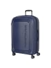 Mandarina Duck Logoduck+ - 4-Rollen-Trolley 74 cm L erw. (deep blue) in deep blue