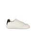 Calvin Klein Weiß Herren Sneaker aus Leder