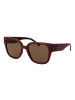 Radley Damen Sonnenbrillen Quadrat Rot
