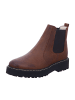 Palpa Damen Winterschuhe warm  in Braun