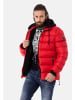 Cipo & Baxx Steppjacke in RED