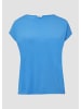 s.Oliver T-Shirt in 5513_royalblau