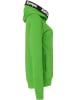 Kempa Trainingsjacke "Core 26 Hood Jacket Women" in Grün
