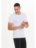 Endurance T-Shirt Power V2 in 1002 White