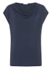 Tamaris Kurzarmshirt in navy
